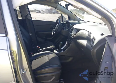 2020 Chevrolet Trax Fwd Lt from USA, damaged, VIN KL7CJLSB4LB021059